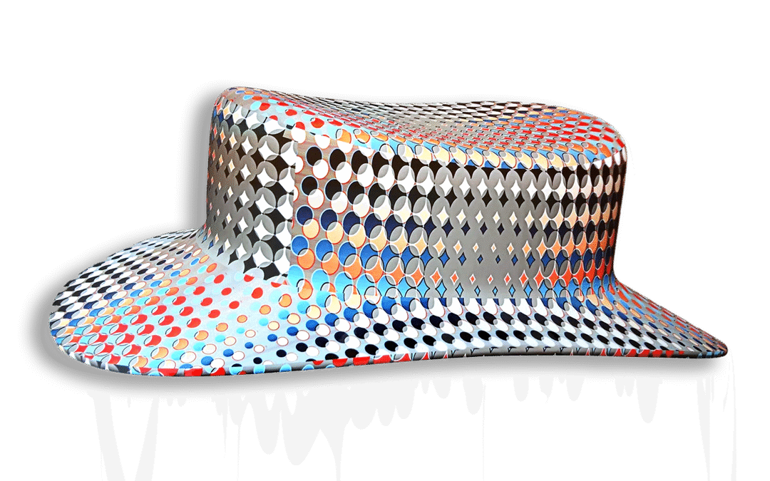 Dot hat