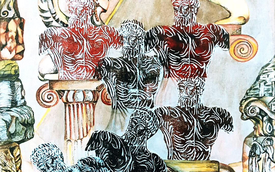Caída de los Dioses.