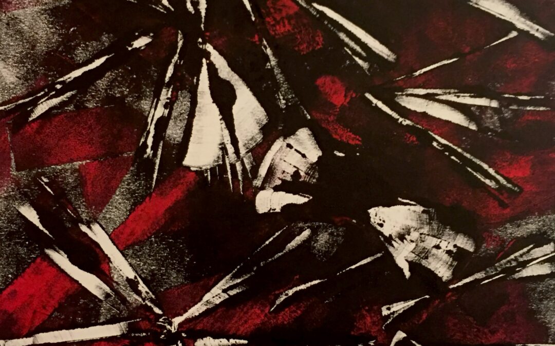 Art on paper 3