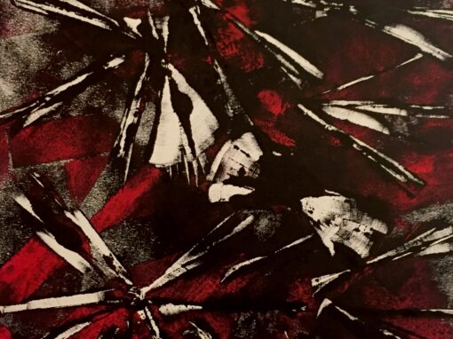 Art on paper 3