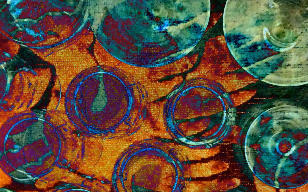 Blending glass fiber