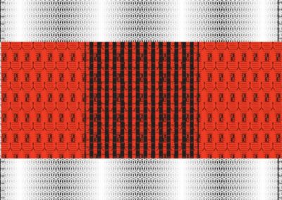 39×13,5 – red