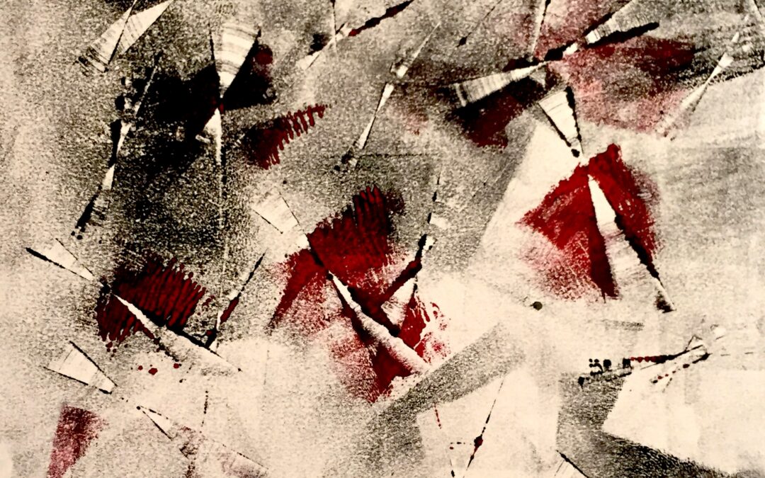 Red composition 1