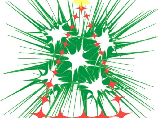 Red stars