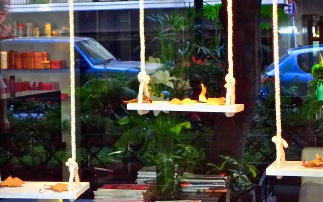 Shop decoration scaled